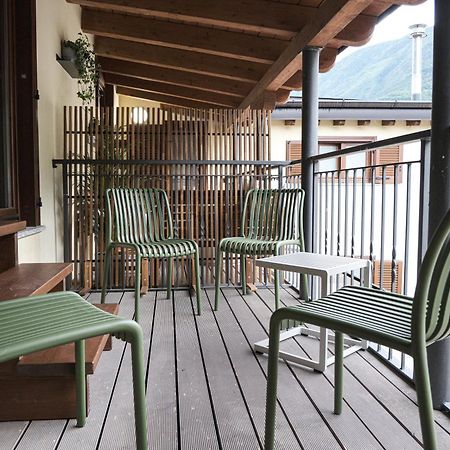 Charmescape Oldtown - 6 Min Walk To Berninaexpress Apartment Тирано Екстериор снимка